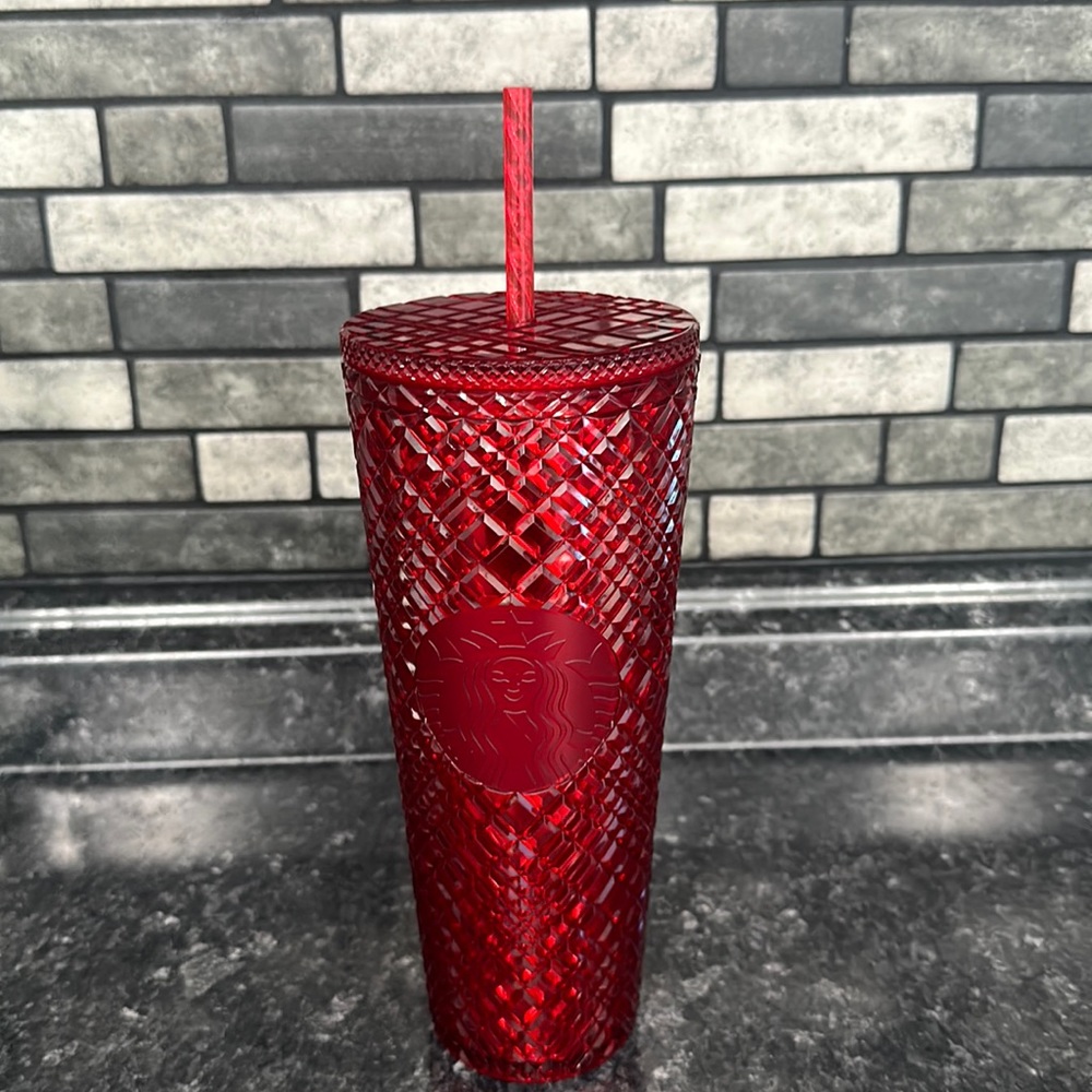 Starbucks tumbler